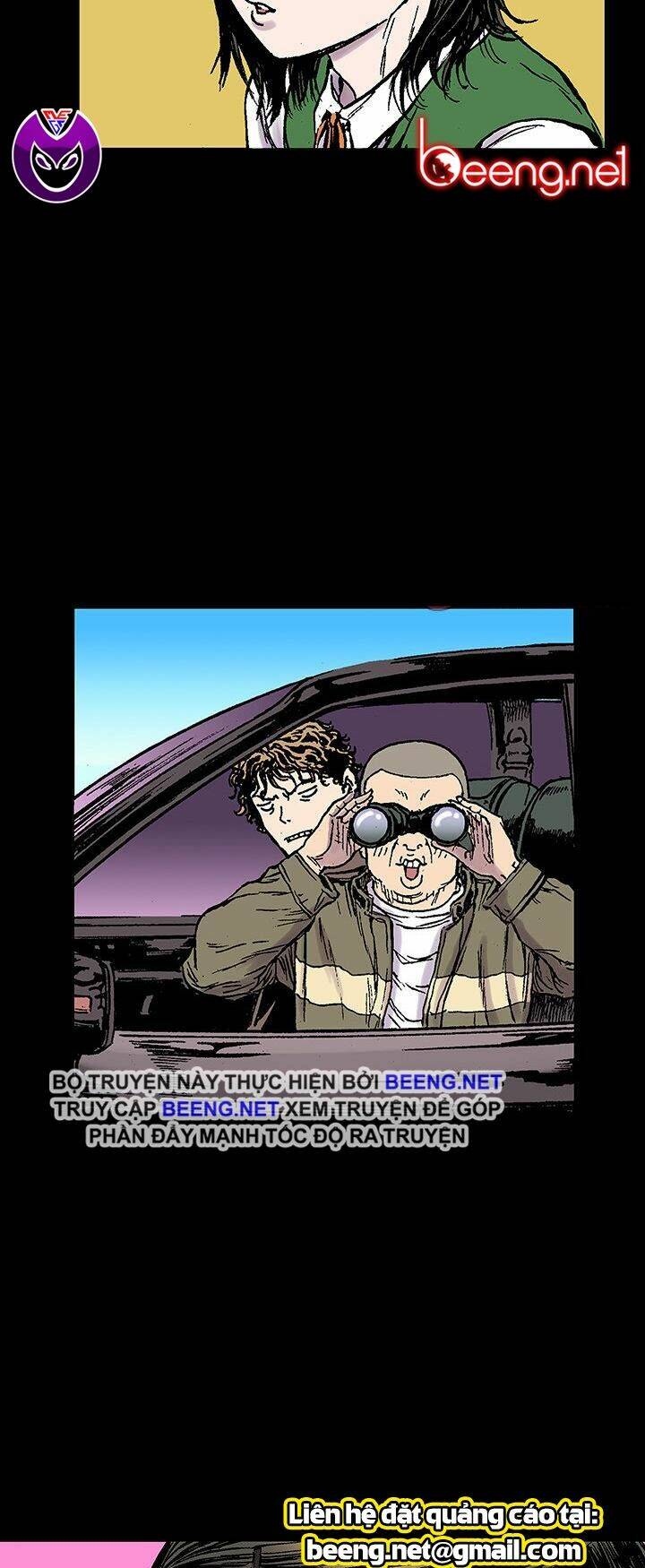 Kang Gito: Chapter 22