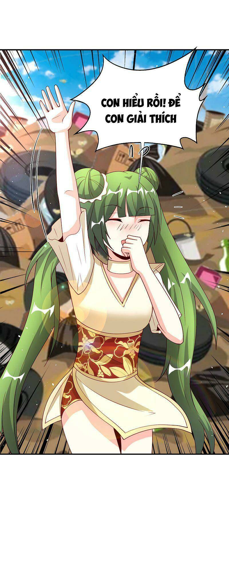 Vòng Bạn Bè Mạnh Nhất Của Tiên Giới: Chapter 98