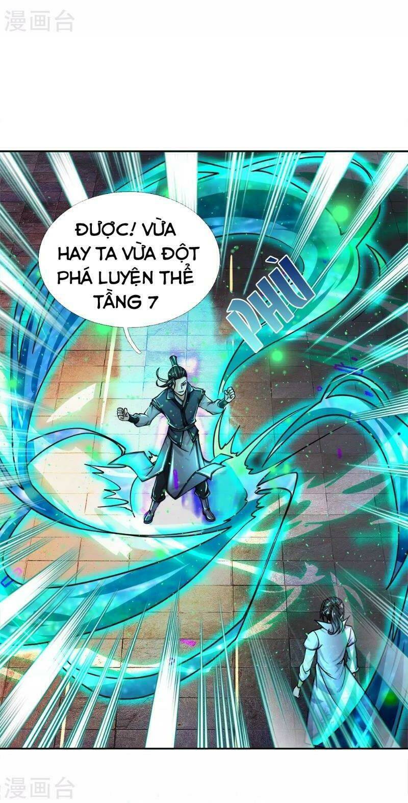 Thân Thể Của Ta Là Kiếm Chủng: Chapter 44