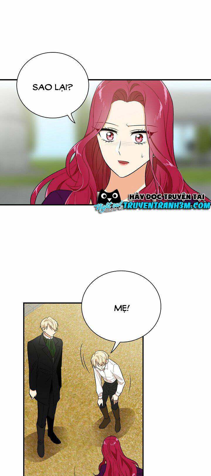 Xuyên Không Trở Thành Mami Phản Diện: Chapter 9