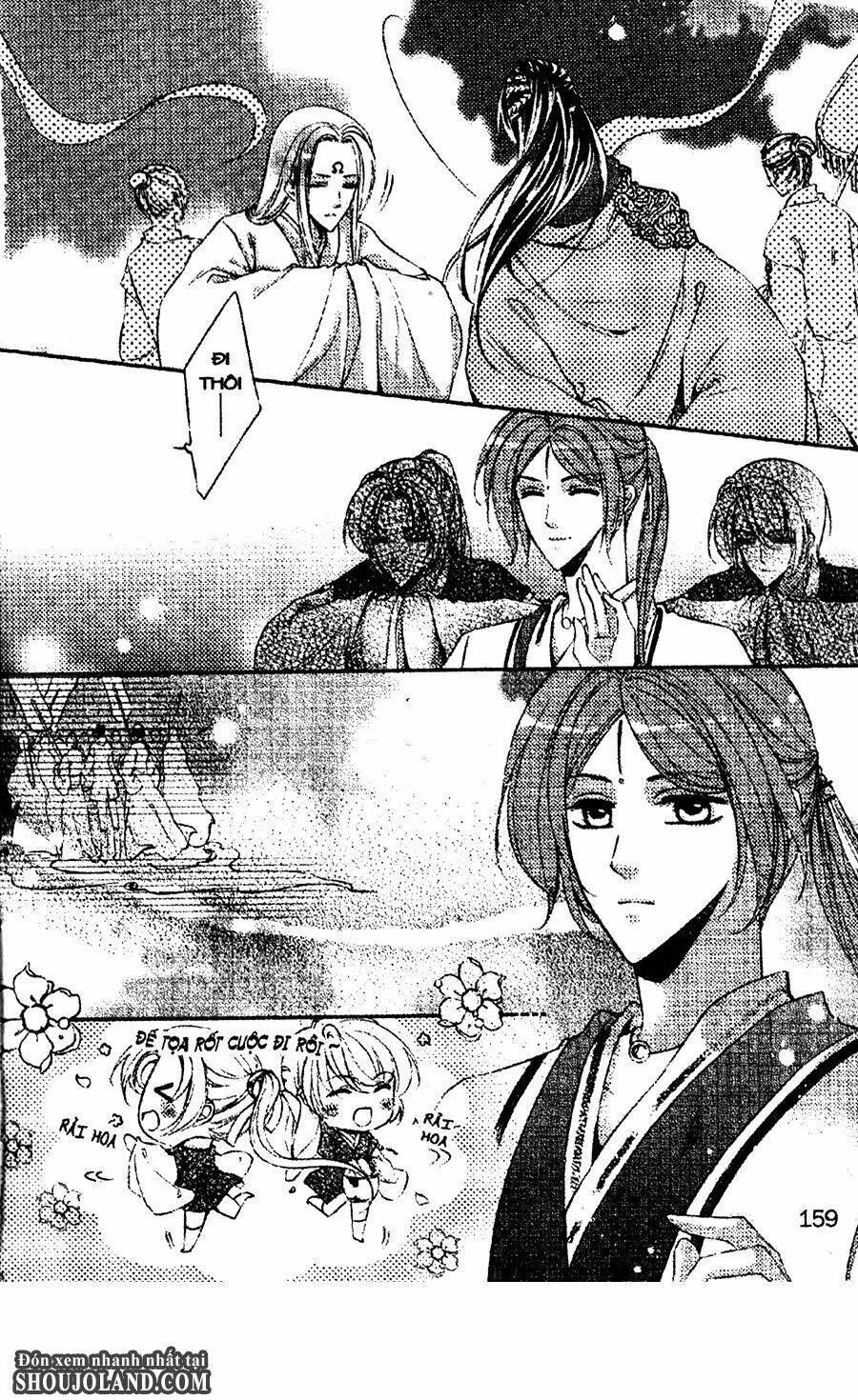 Trứng Như Ý: Chapter 7
