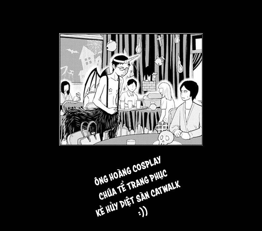 Saotome Girl, Hitakakusu: Chapter 49