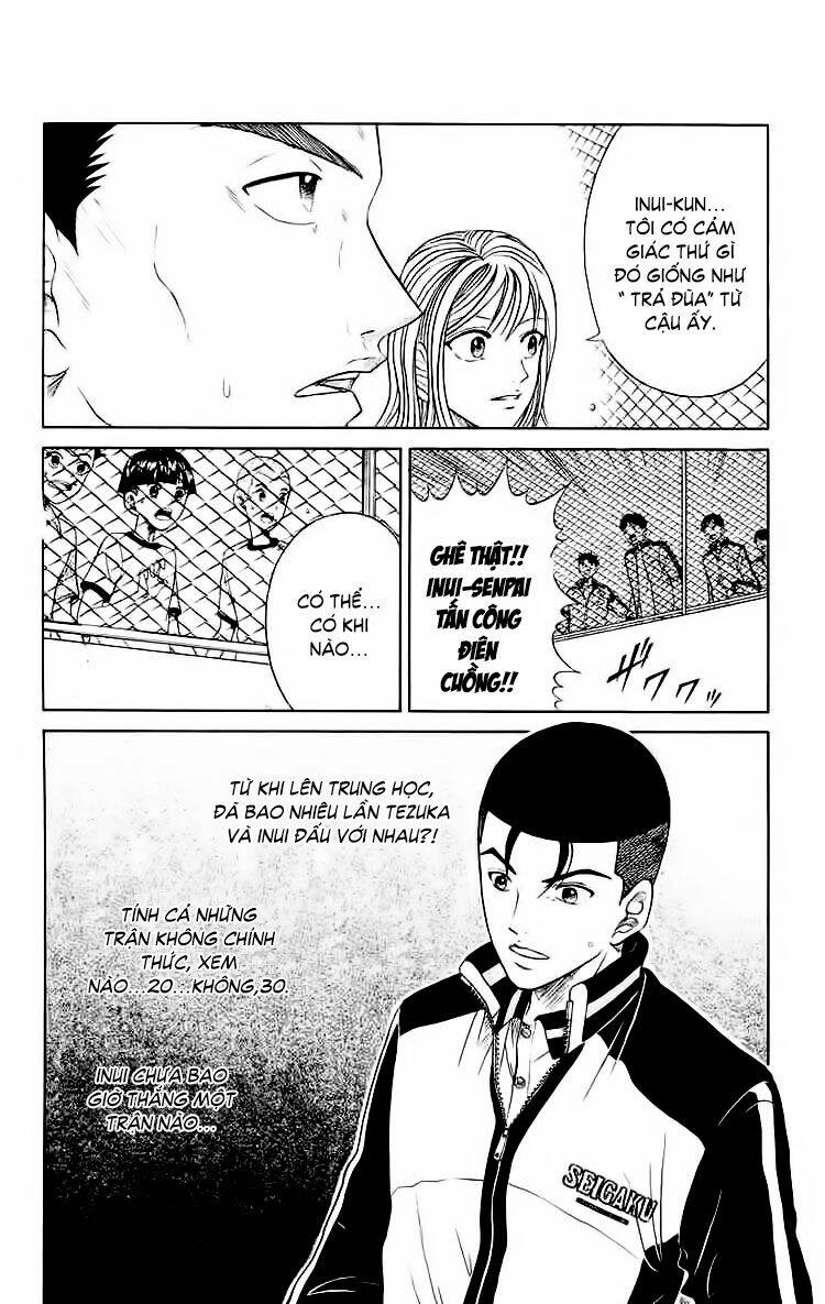 Hoàng Tử Tennis: Chapter 114