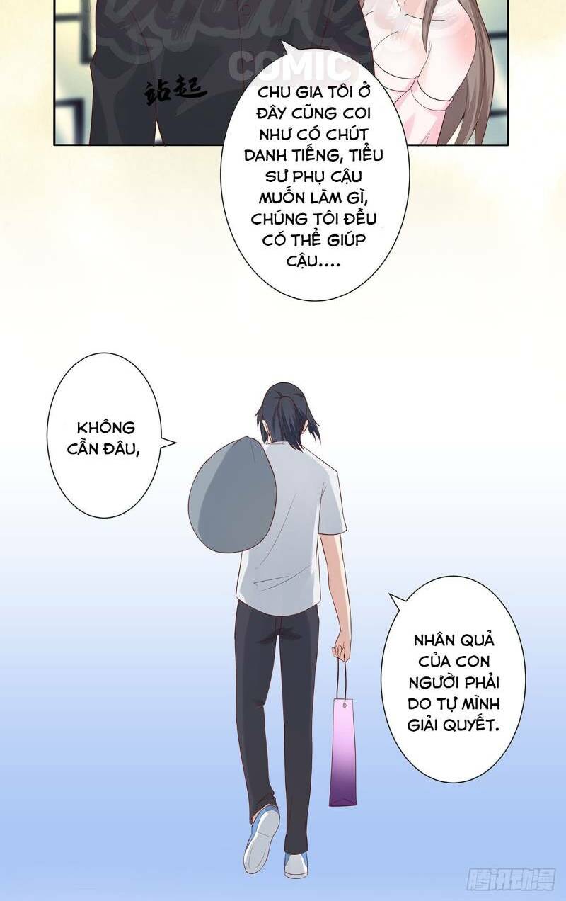 Người Tu Tiên Tại Đô Thị: Chapter 3