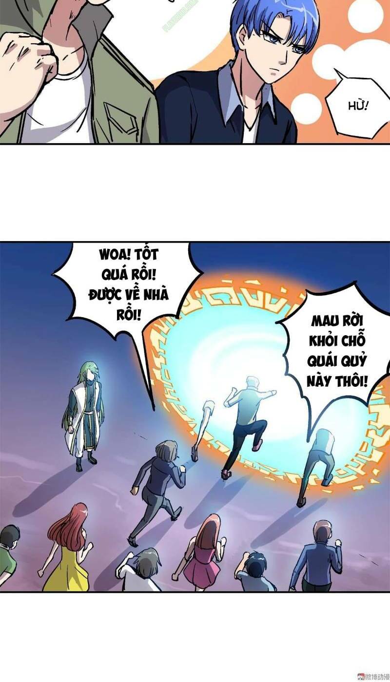 Khống Vận Sư: Chapter 55