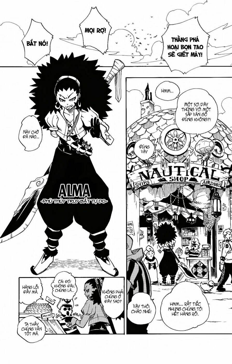 Radiant: Chapter 1