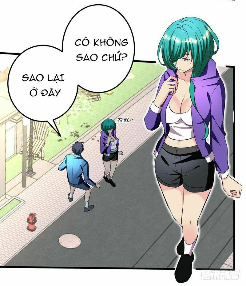 Vòng Bạn Bè Địa Phủ: Chapter 17