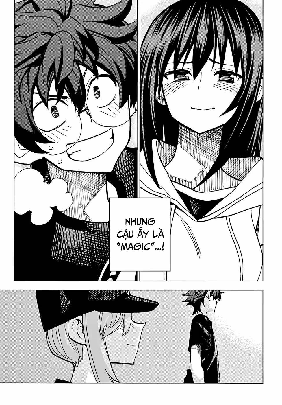 Tiêu Diệt Tất Cả Loài Người. Chúng Không Thể Được Tái Sinh: Chapter 8