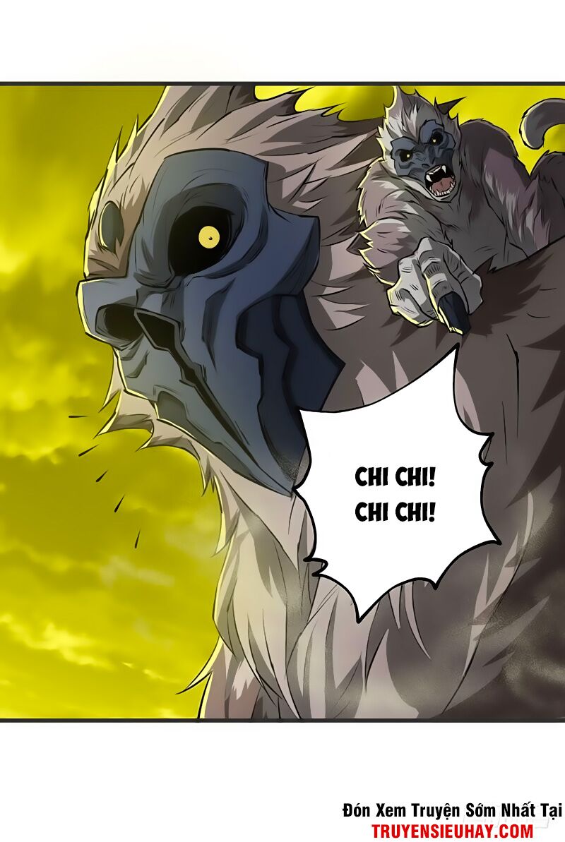 Thú Nhân: Chapter 14