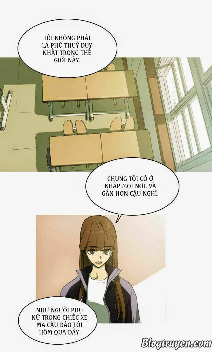 Săn Phù Thủy: Chapter 7