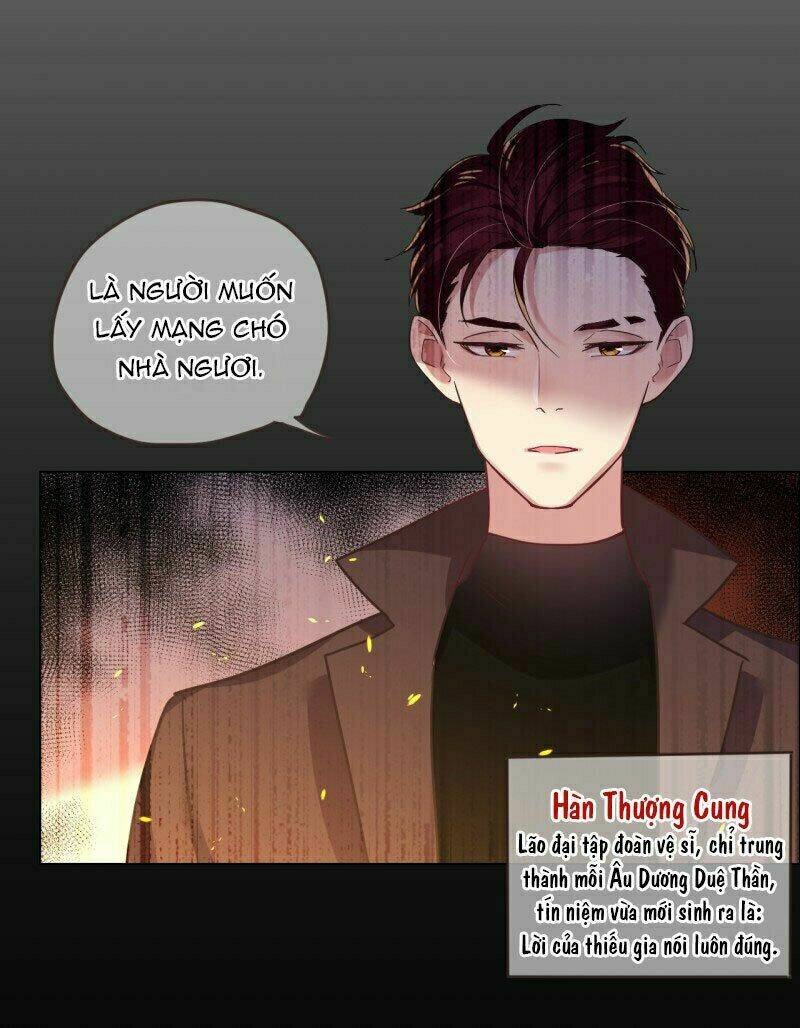 Vì Yêu Mà Khắc Cốt Ghi Tâm: Chapter 34