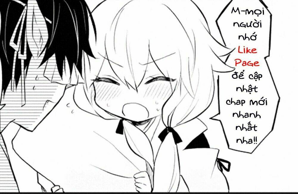 Forget Me Not: Chapter 24