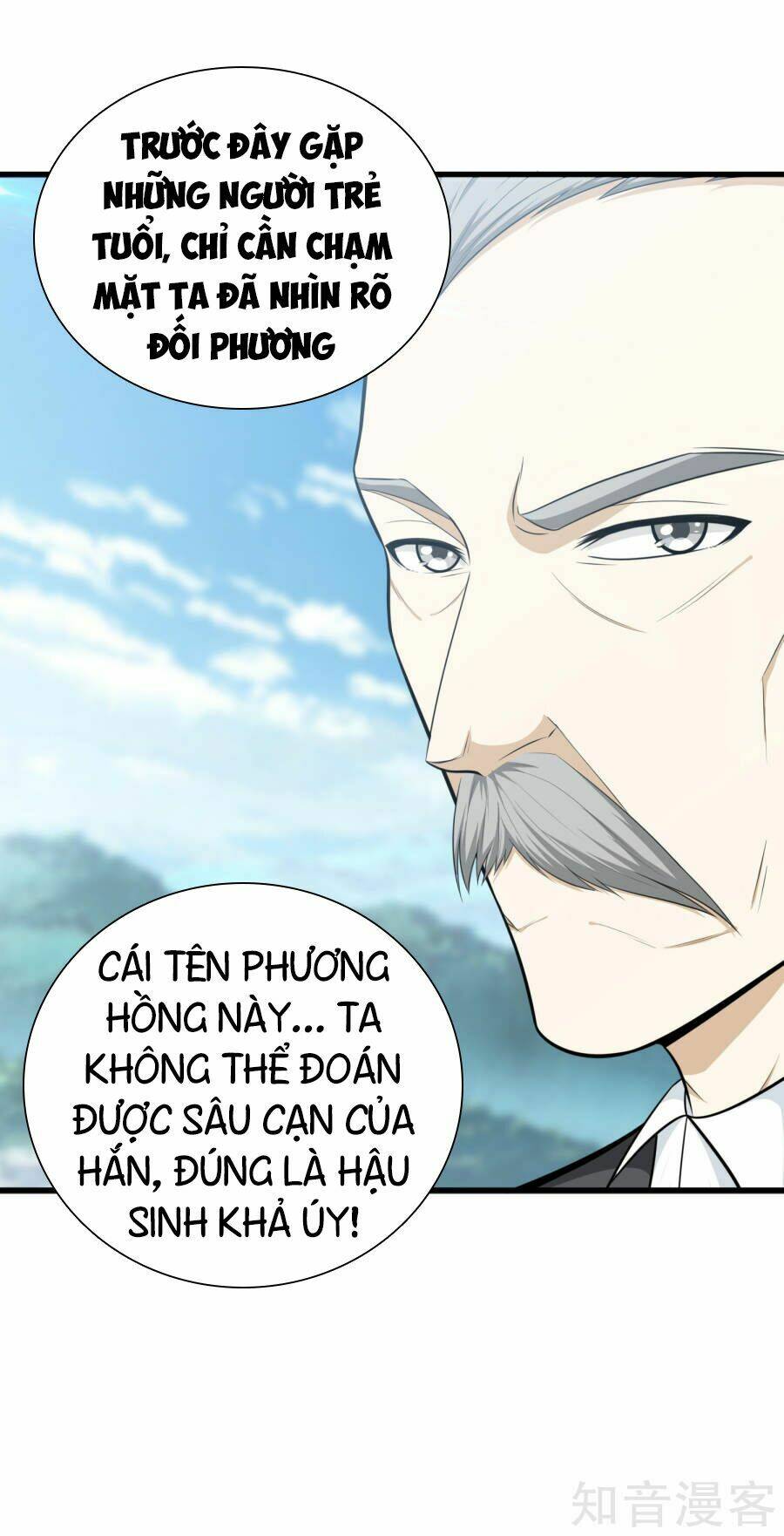 Đô Thị Chí Tôn: Chapter 7