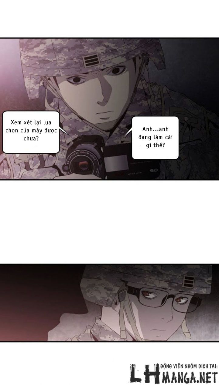 M.i.a - Jakjeonjung Siljong: Chapter 15