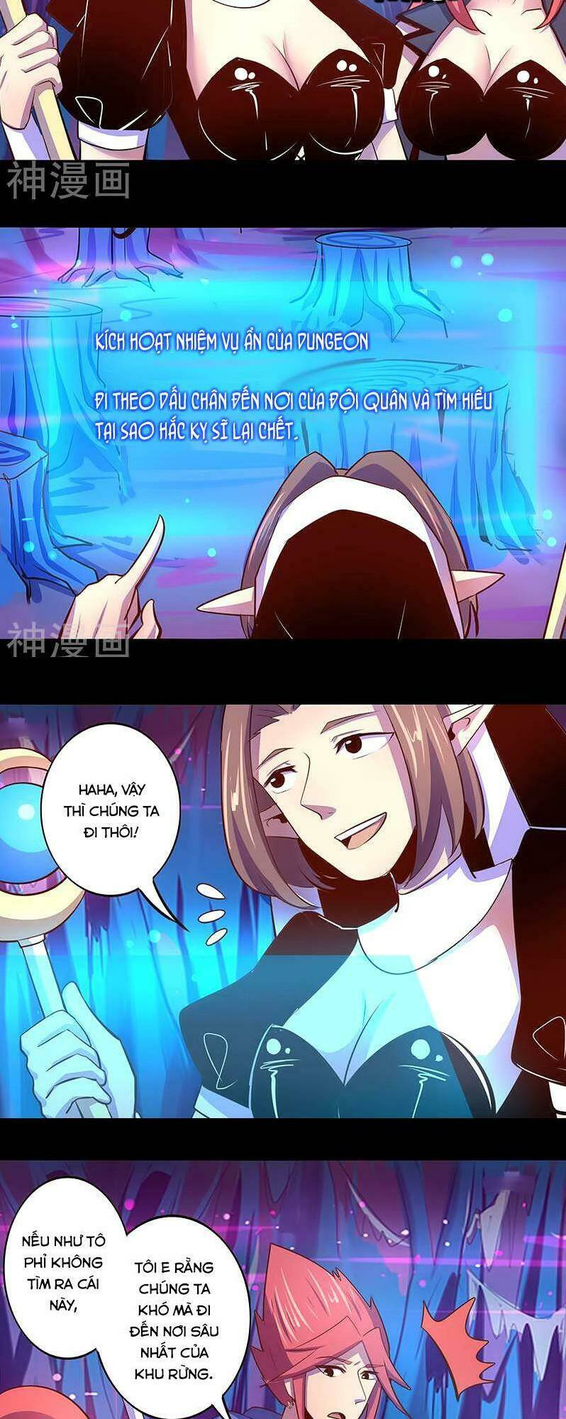 Ta Không Phải Là Npc: Chapter 33