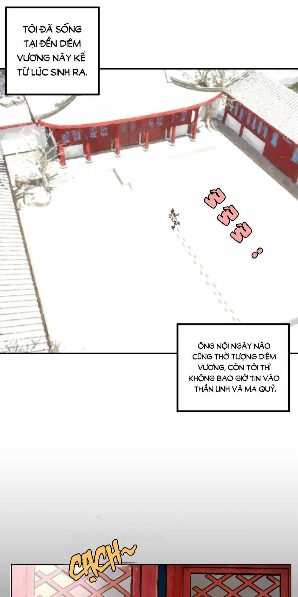 Anh Ấy Đến Từ Địa Ngục: Chapter 2