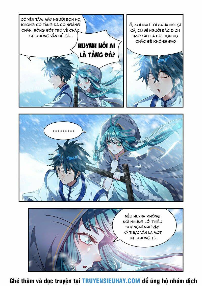 Vạn Giới Thần Chủ: Chapter 19