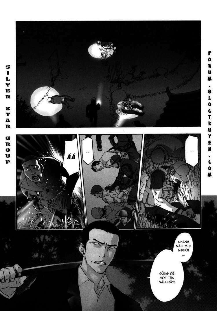 Until Death Do Us Part: Chapter 51