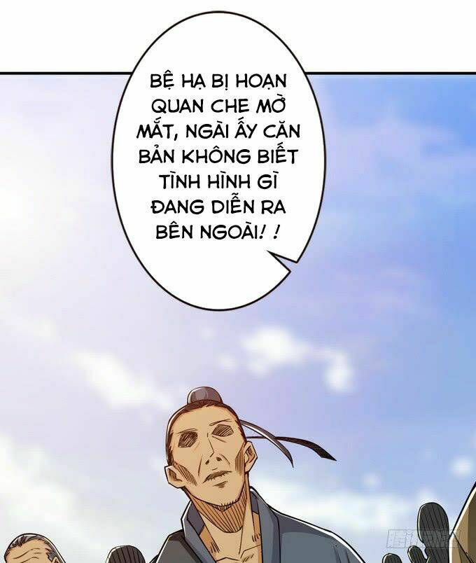 Tam Quốc Chi Vân Thăng Long Khởi: Chapter 7