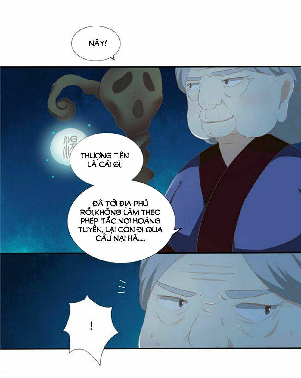 Quy Tự Dao: Chapter 59