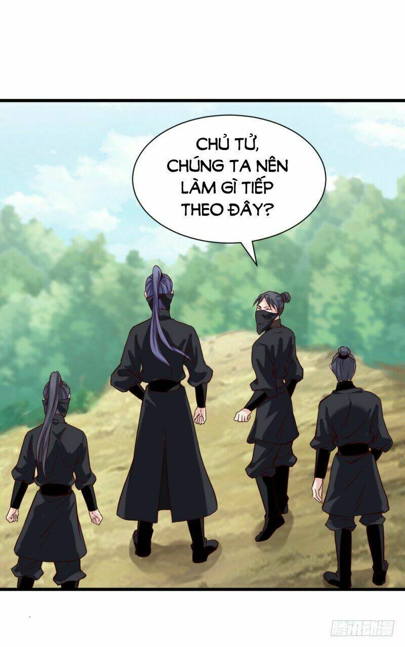 Tuyệt Thế Độc Phi Của Tà Vương: Chapter 94