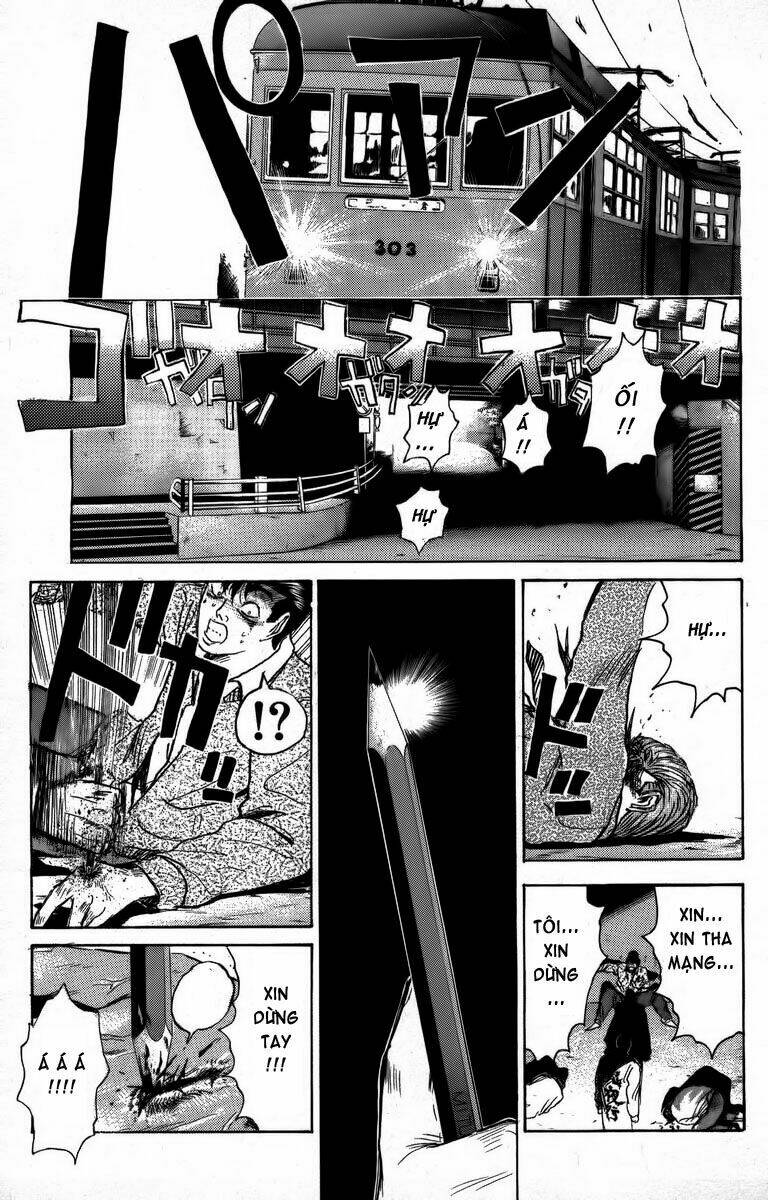 Shonan Junai Gumi: Chapter 164