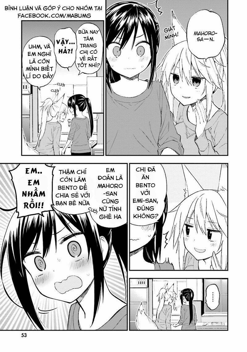 Ayakashiko: Chapter 20