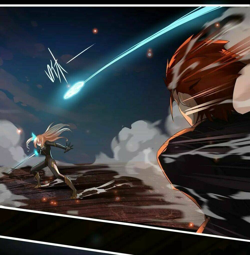 Đại Chiến Yêu Tinh: Chapter 1