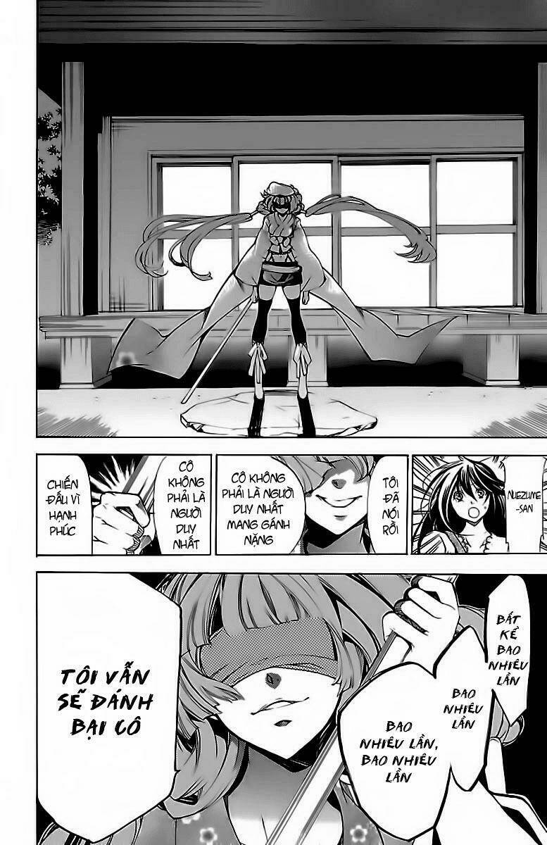 Ashita No Yoichi: Chapter 38