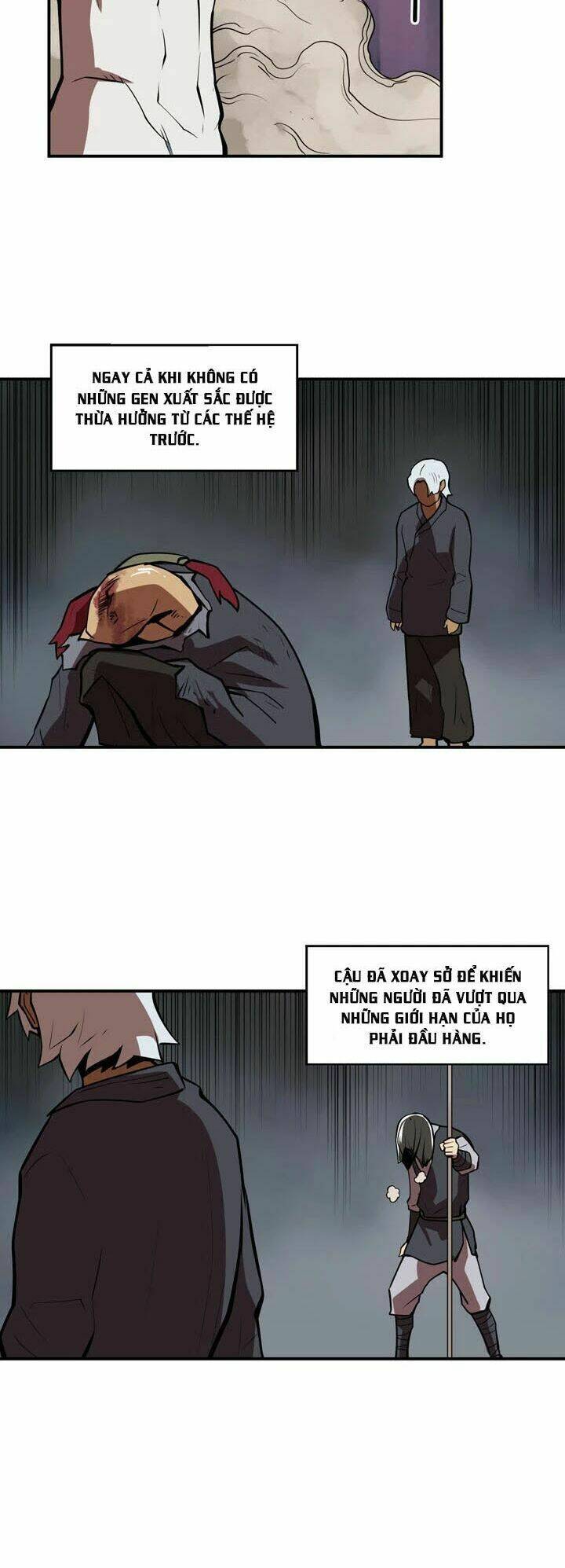 Raid: Chapter 74
