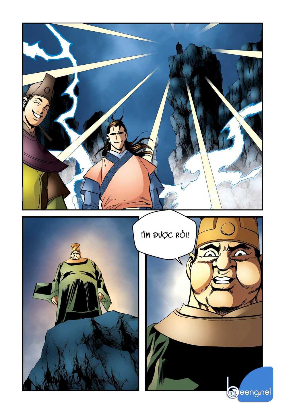 Nhật Tà Nguyệt Ma: Chapter 172