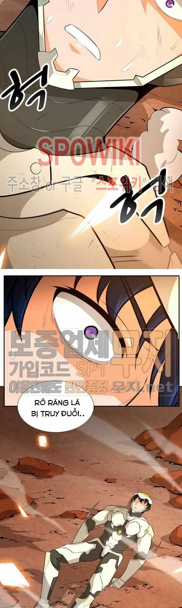 Tôi Tự Động Săn Một Mình: Chapter 36