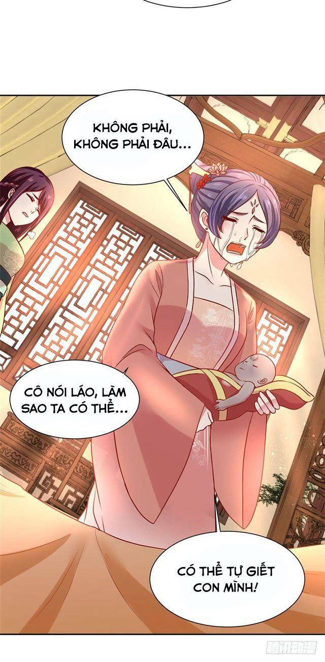 Đế Hoàng Chi Thần Y Khí Phi: Chapter 11