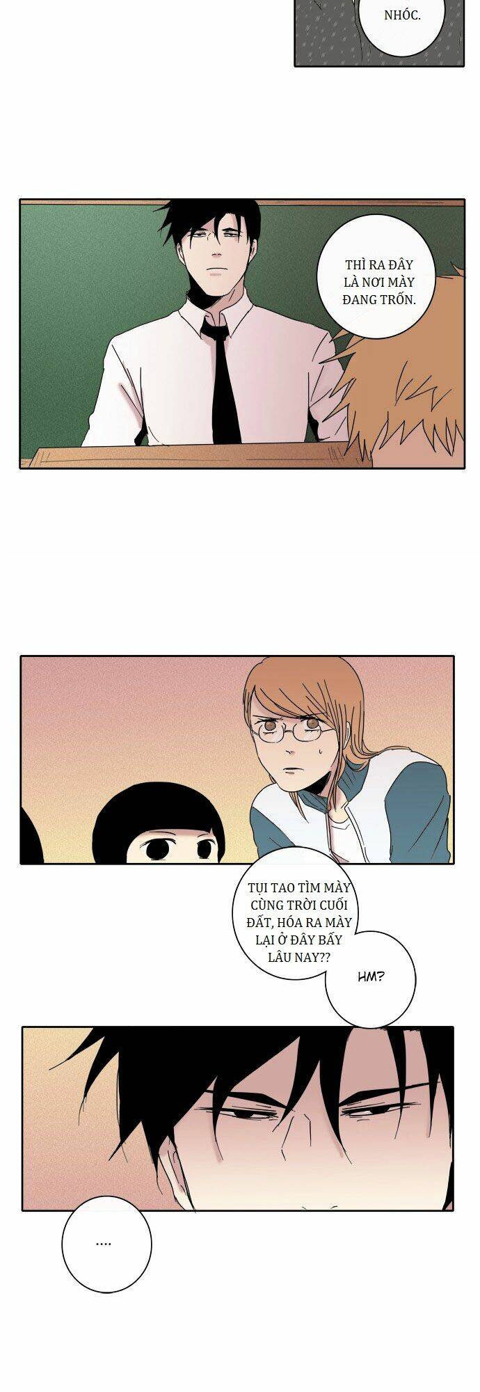 The Children's Teacher, Mr. Kwon: Chapter 38