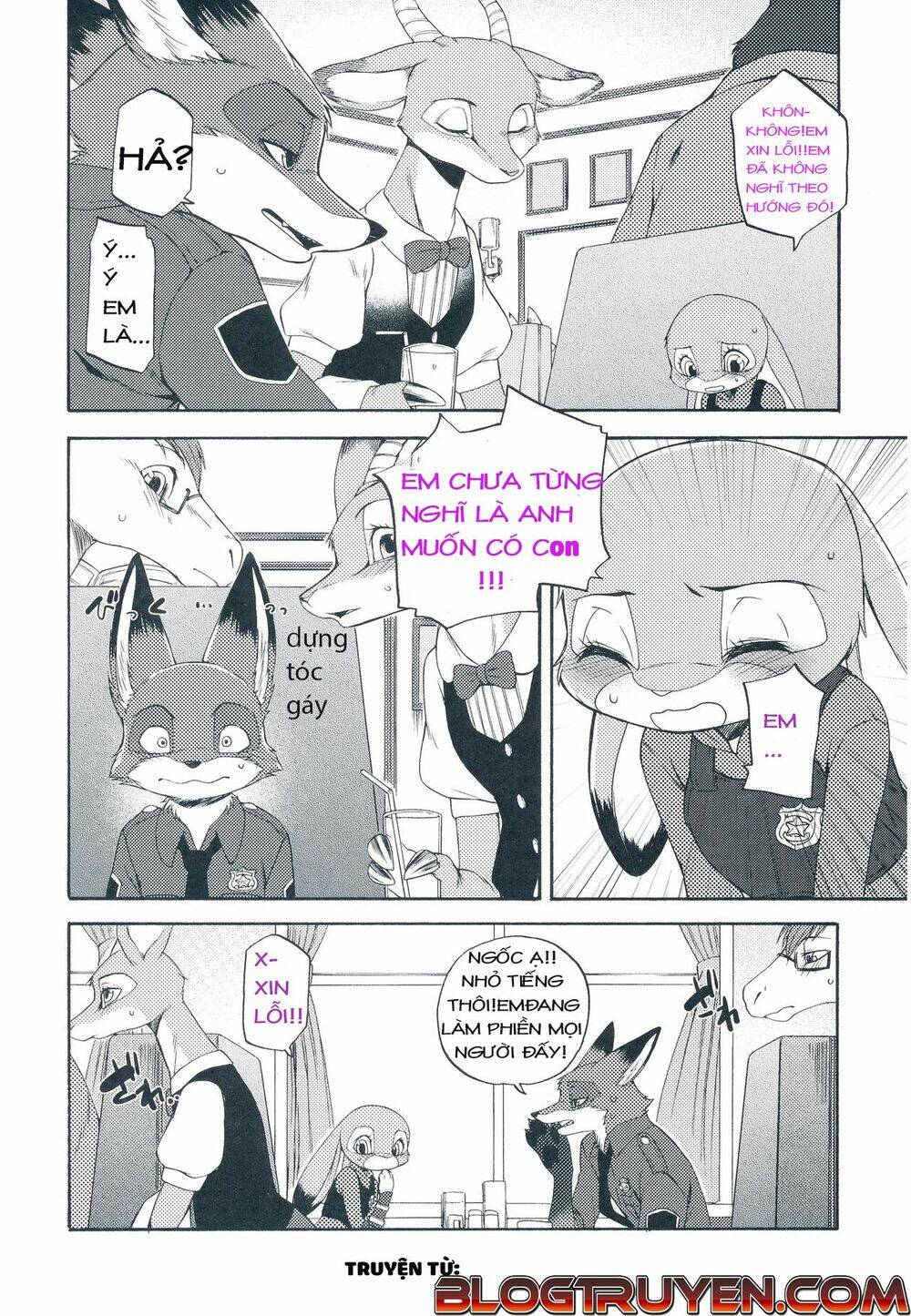 Zootopia - Ngoại Truyện: Chapter 72