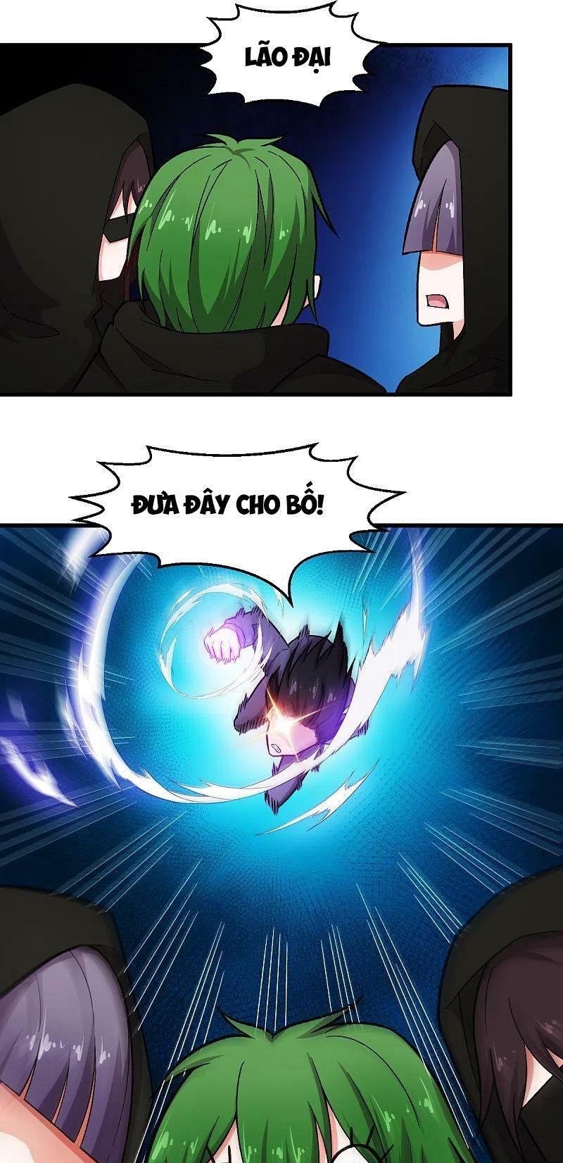 Vườn Trường Cuồng Sư Hệ Thống: Chapter 242