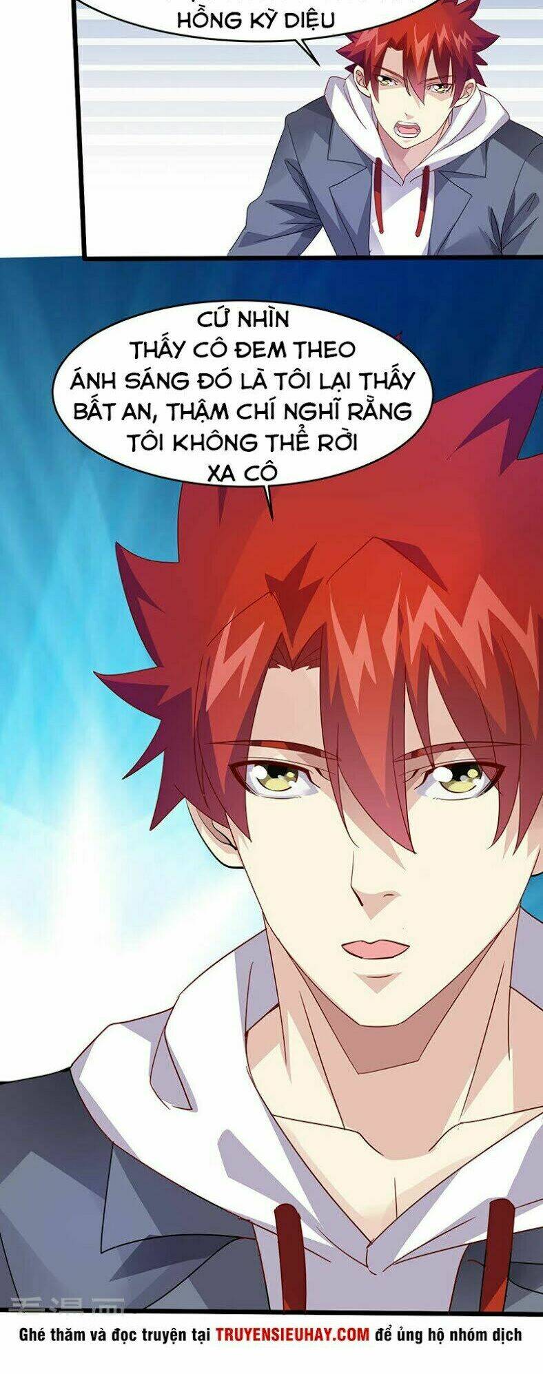 Dị Năng Thiếu Niên Vương: Chapter 33