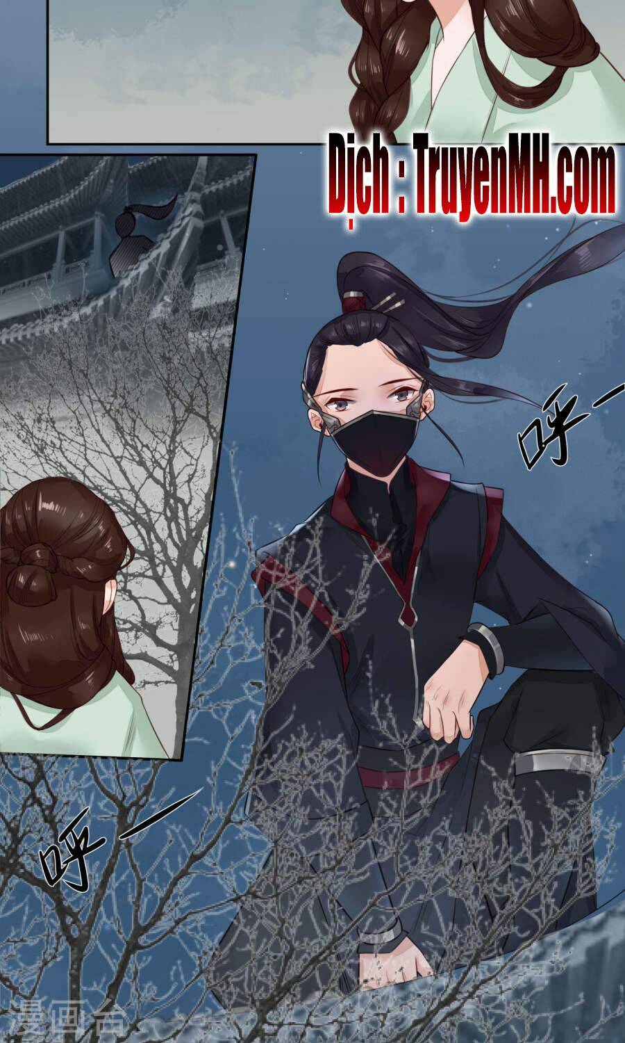 Phượng Hoàng Tê Lâm: Chapter 10