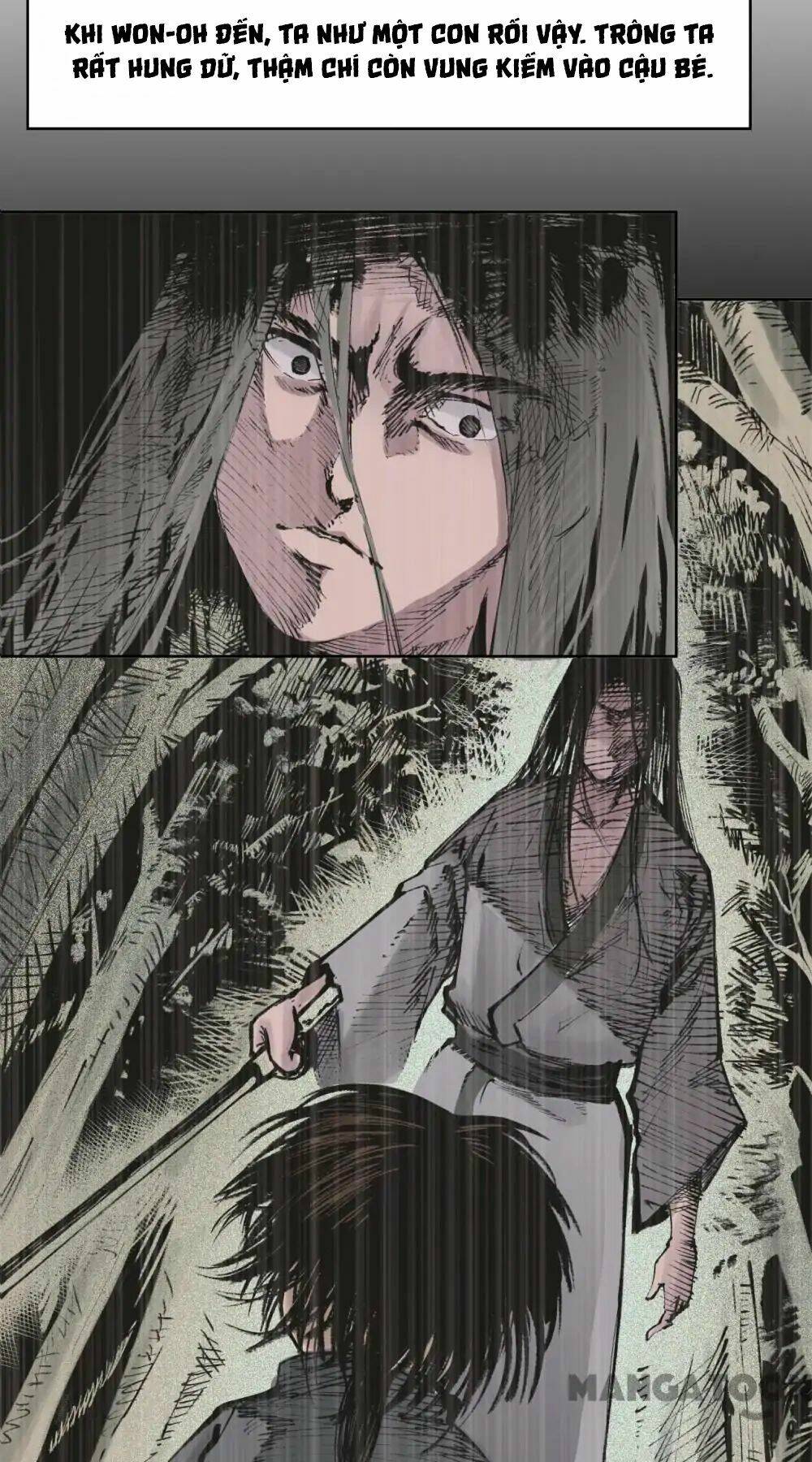 Thanh Gươm Quỷ: Chapter 24
