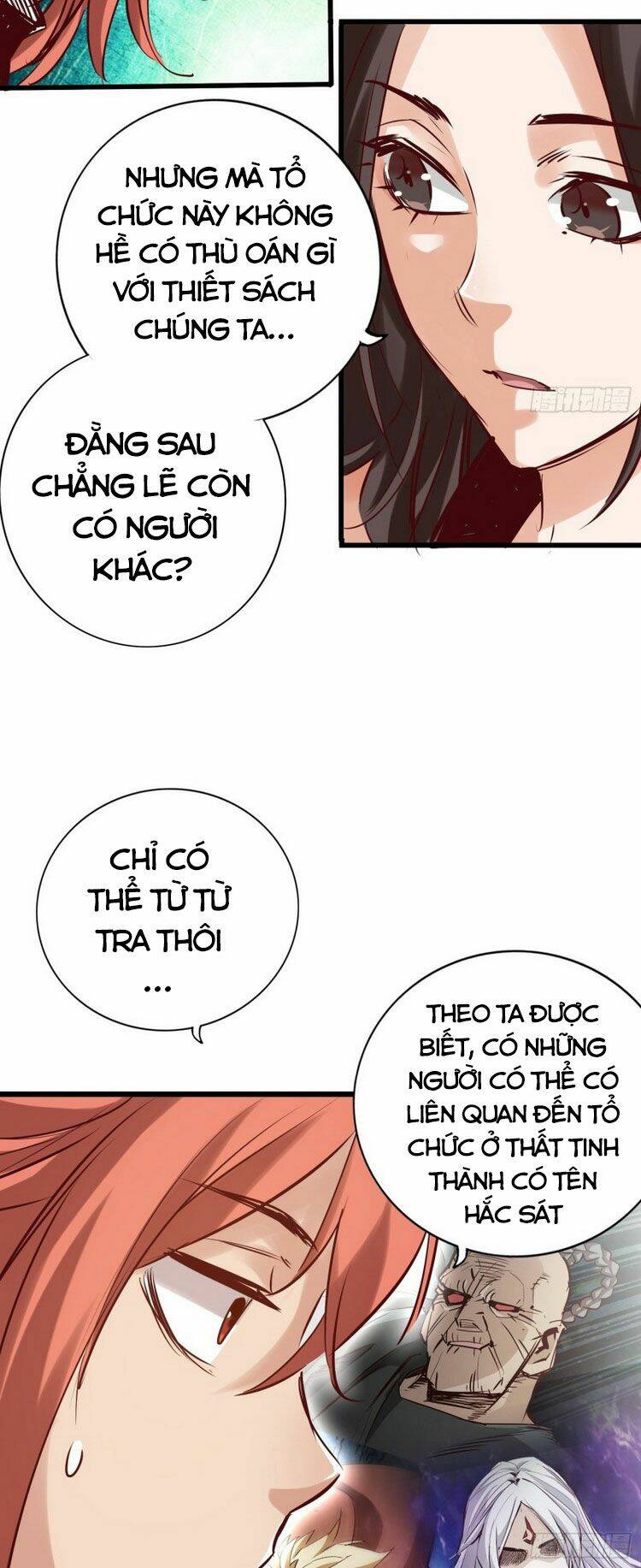 Thông Thiên Chi Lộ: Chapter 75