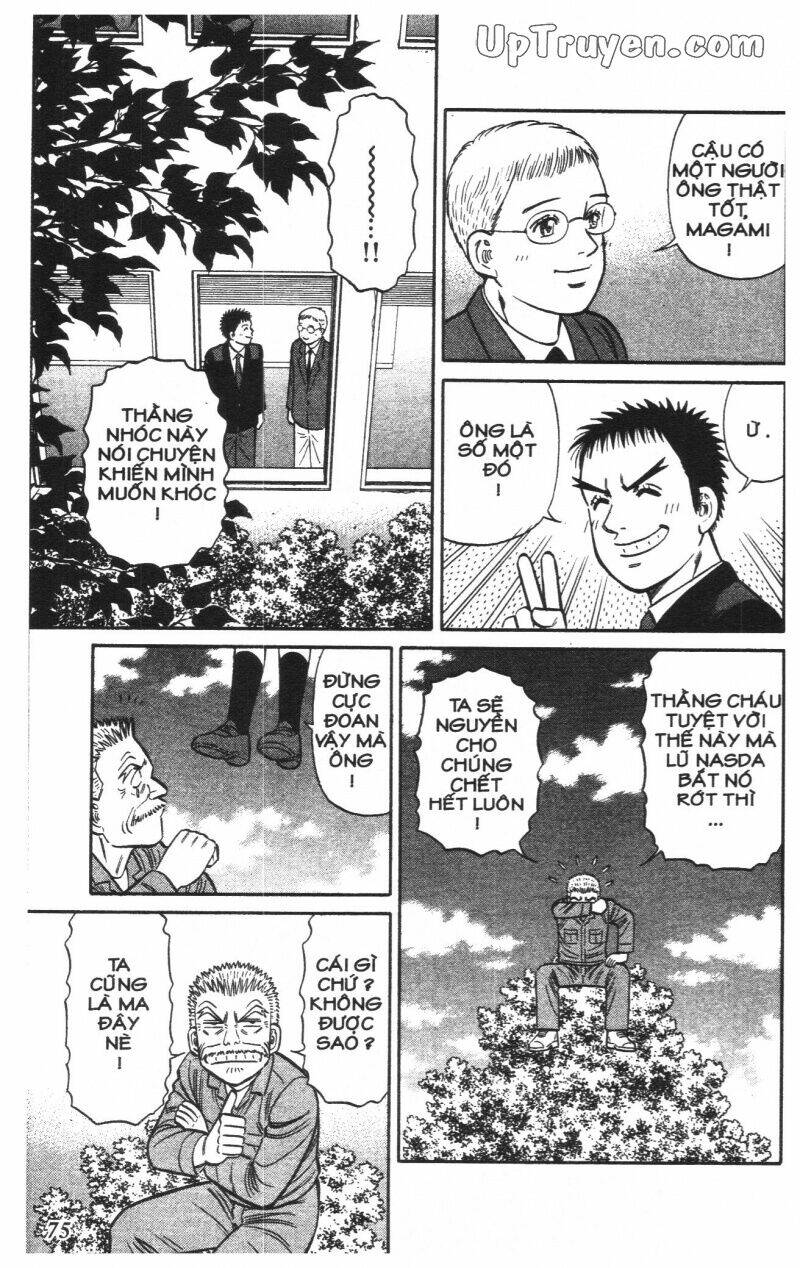 Hộ Chiếu Xanh: Chapter 11