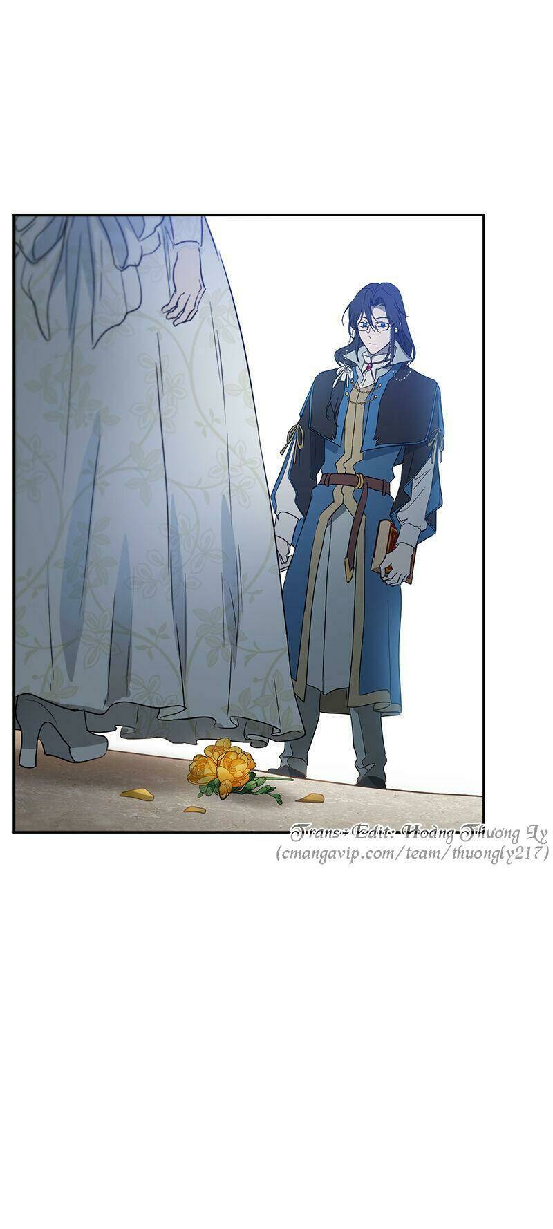 Khế Ước Của Ác Ma: Chapter 34