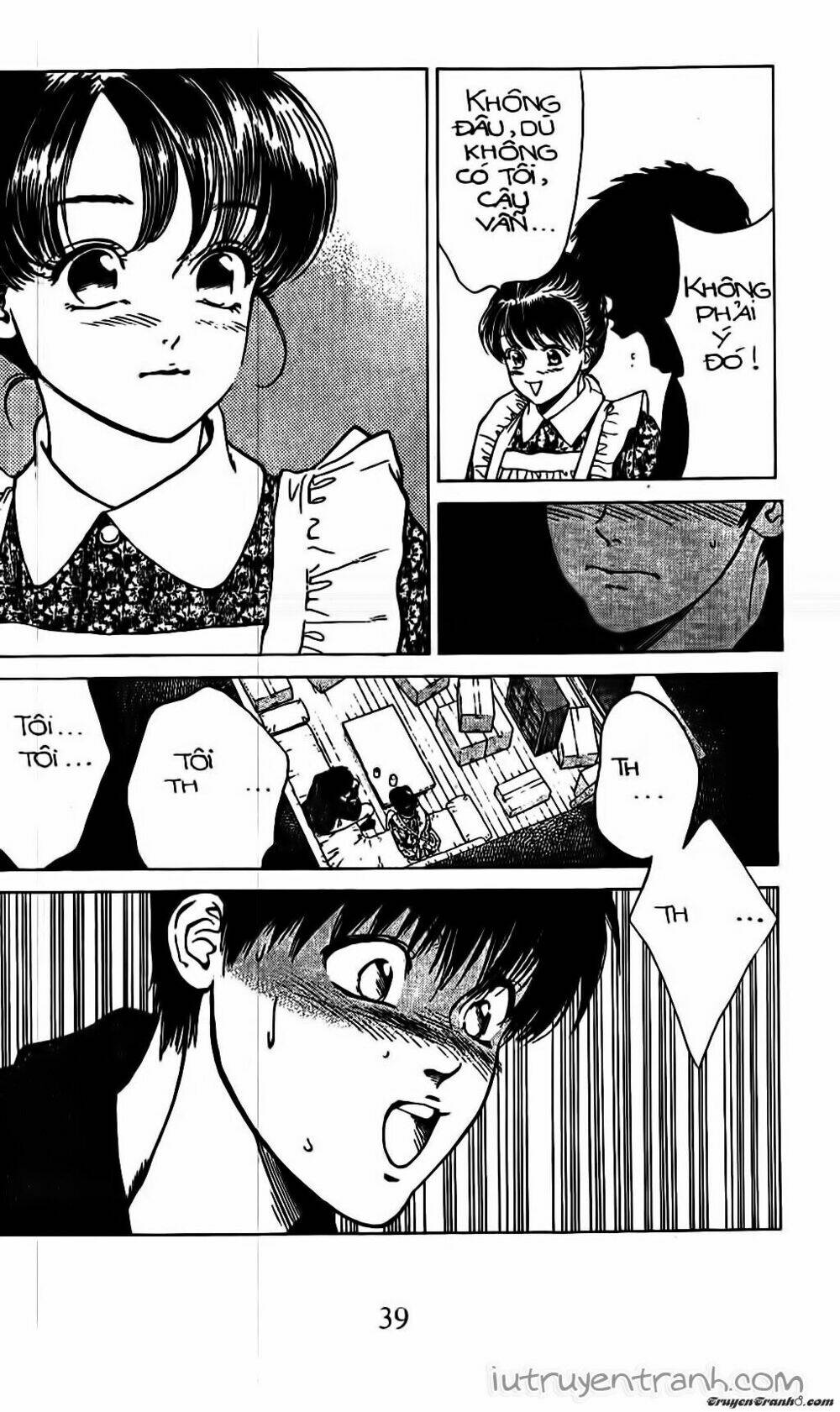 Mirano Nhà Tôi: Chapter 135
