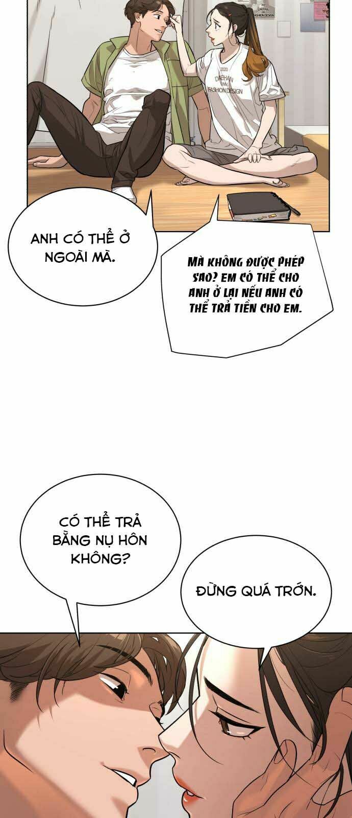 Máu trắng: Chapter 30