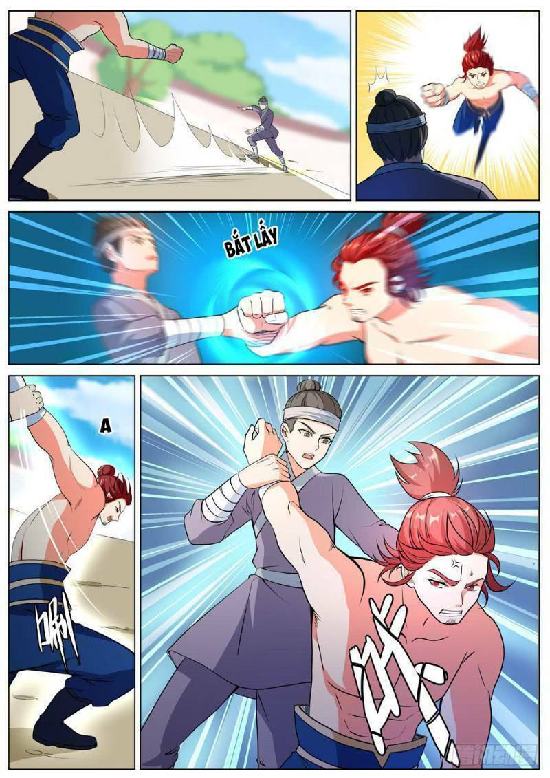 Chủ Thần Quật Khởi: Chapter 45