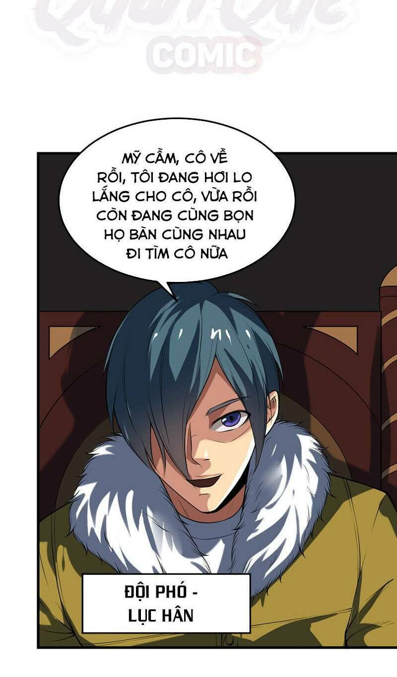 Cuộc Sống Tận Thế Bắt Đầu Từ Số 0: Chapter 33