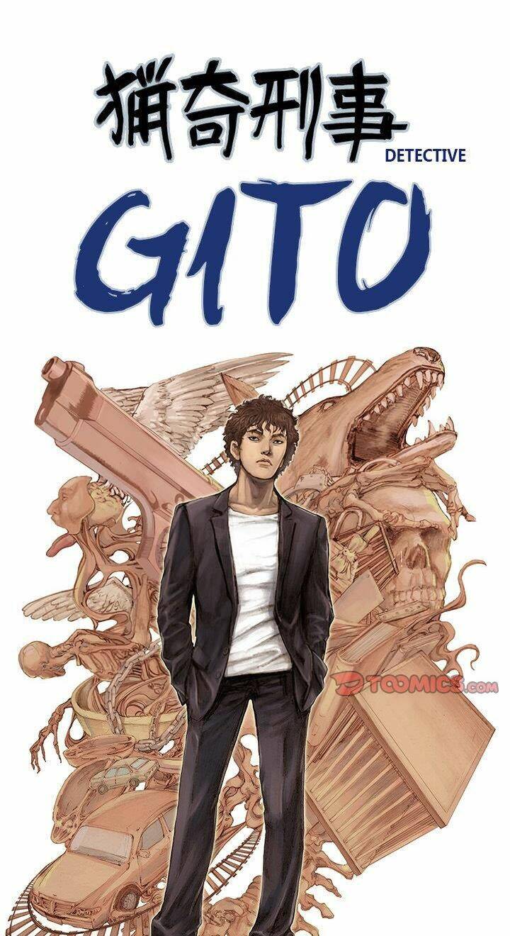 Kang Gito: Chapter 27