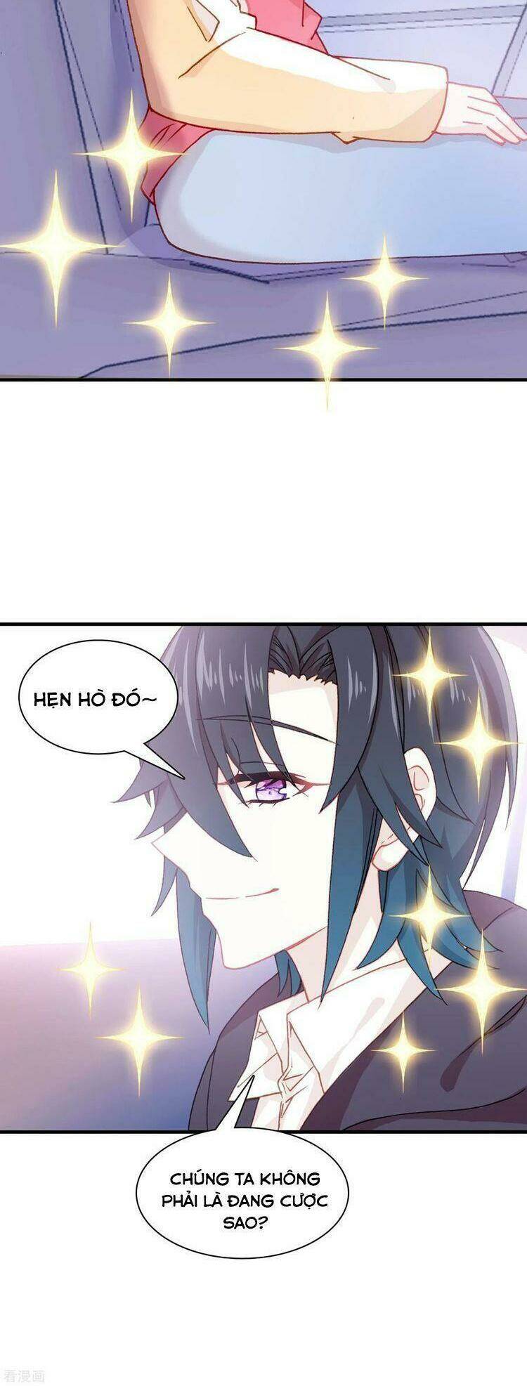 Chuyển Phát Nhanh Tình Yêu: Chapter 23