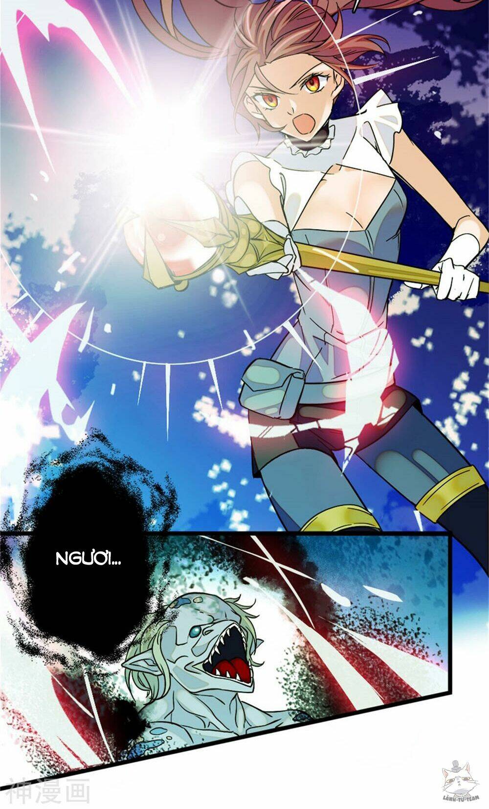 Huyết Túc Khế Ứớc: Chapter 17