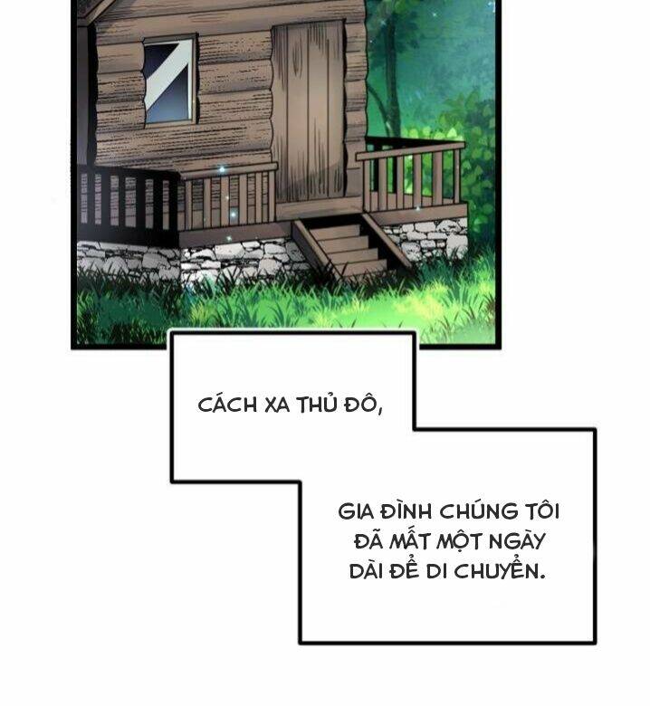 Kiểm Tra Sức Mạnh Vô Hạn: Chapter 1